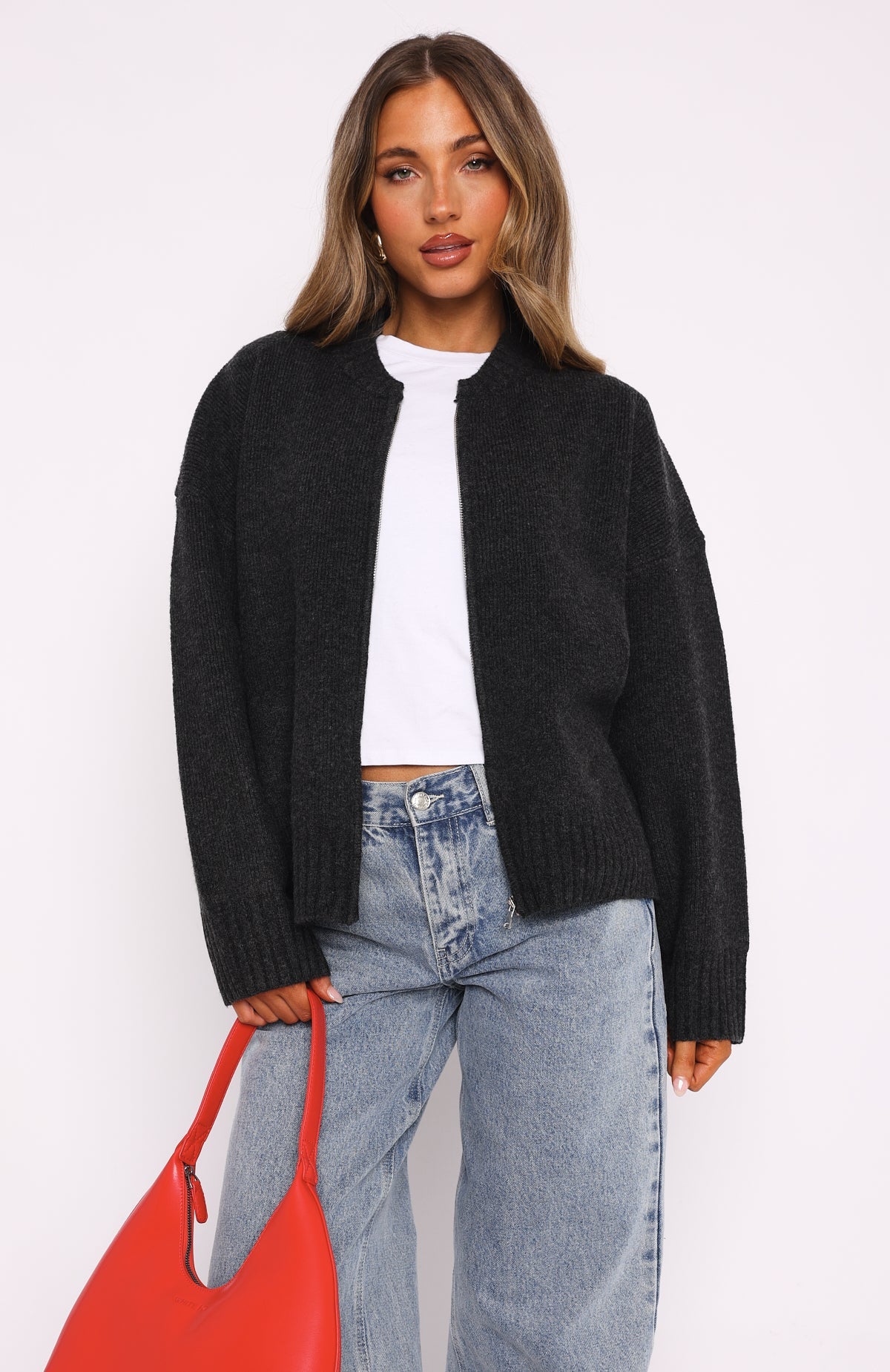 Chloé | Cardigan Élégant