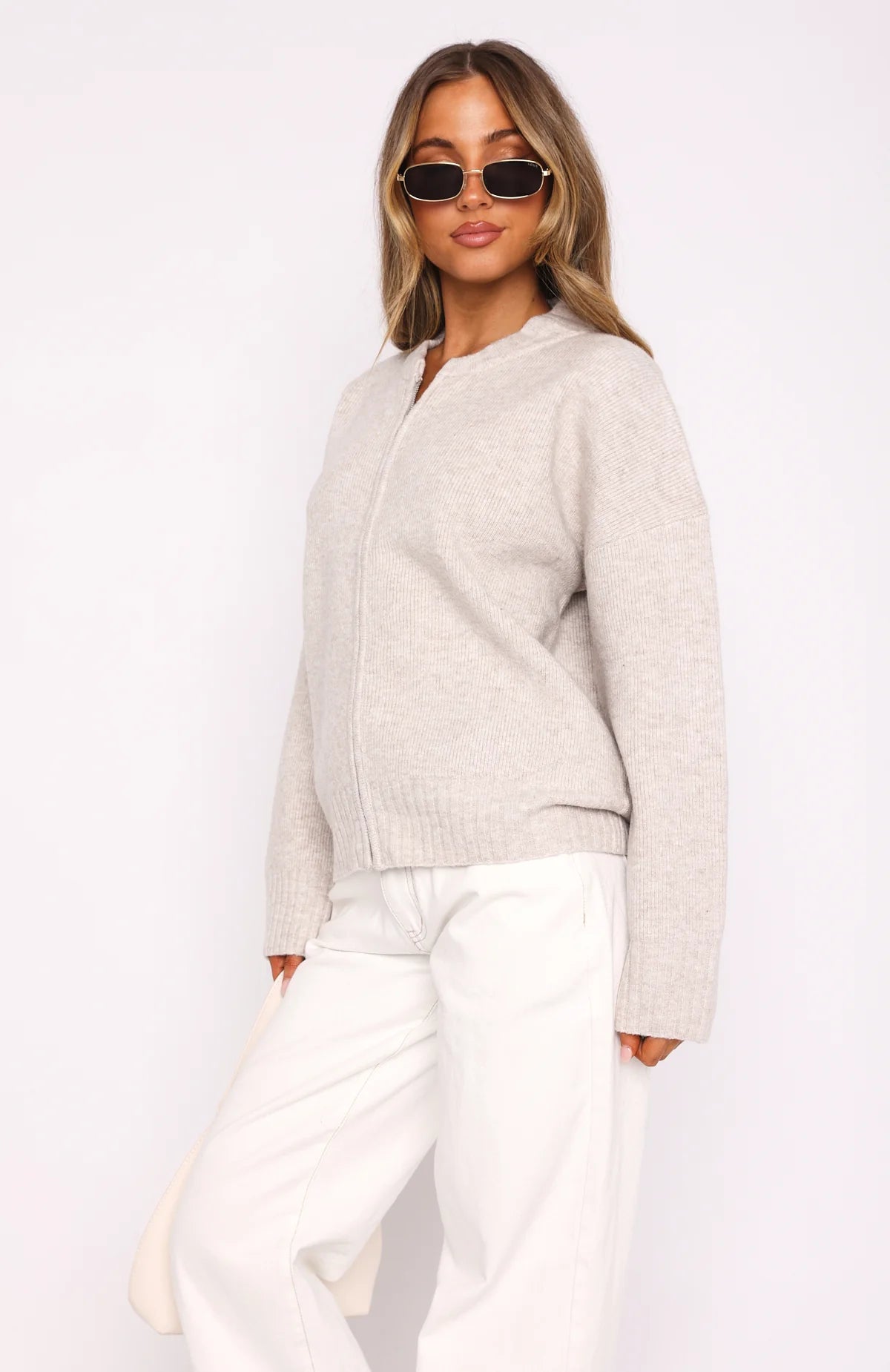 Chloé | Cardigan Élégant