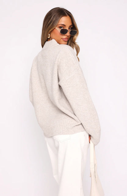 Chloé | Cardigan Élégant